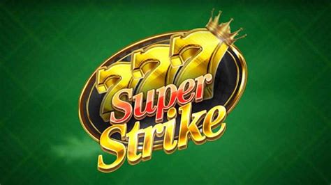 777 super strike demo